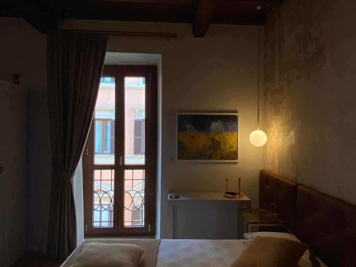 Condotti Rooms Rzym Zewnętrze zdjęcie