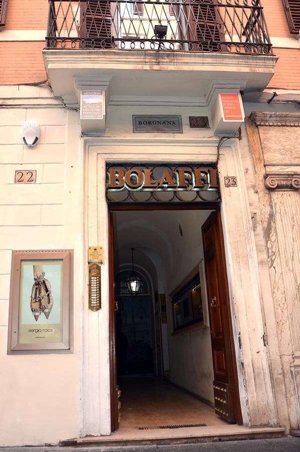 Condotti Rooms Rzym Zewnętrze zdjęcie