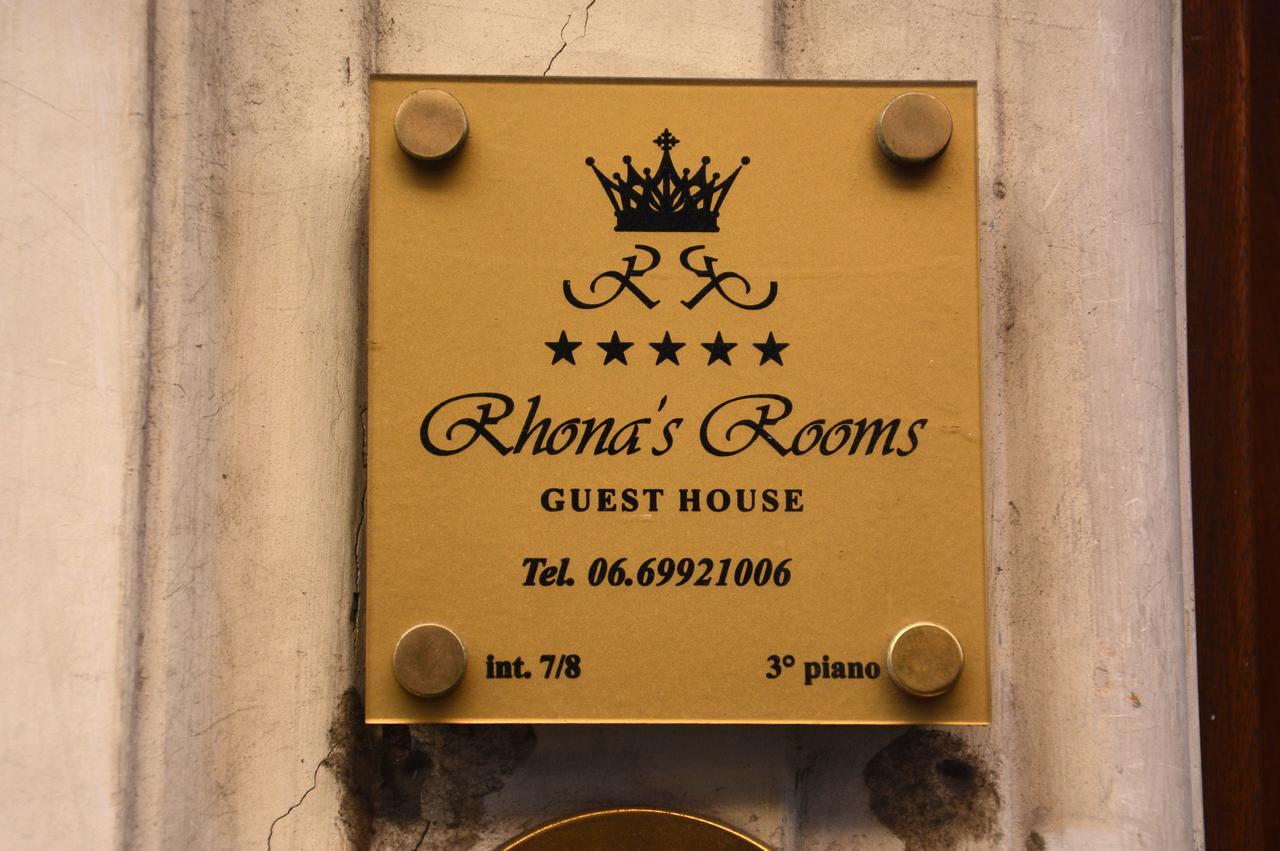 Condotti Rooms Rzym Zewnętrze zdjęcie